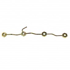 Σωλήνας/διανομή/κατανομή καυσίμων MITSUBISHI L200 1997 - 1999 ( K60T ) ( K70T ) ME200462