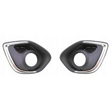 Δίχτυ Προφυλακτήρα Με Προβολείς MITSUBISHI ASX 2014 - 2018 Εμπρός Αριστερά 551204802