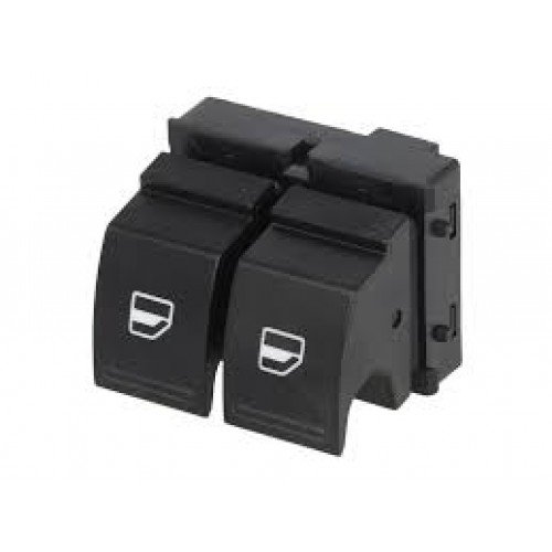 Διακόπτης Παραθύρου VW TRANSPORTER 2003 - 2009 ( 7H ) ( T5 ) Εμπρός Αριστερά 065707172