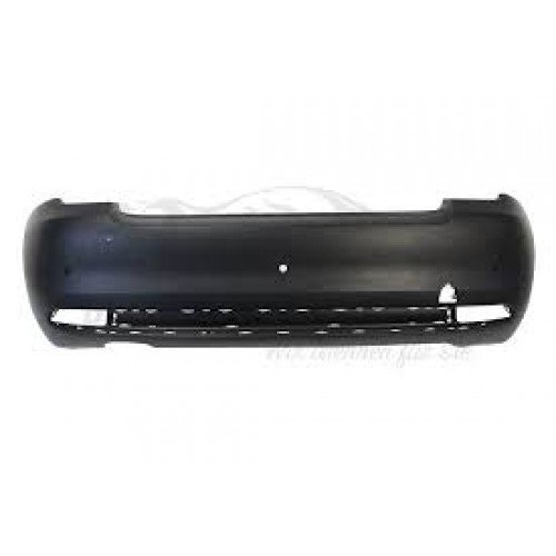 Προφυλακτήρας Βαφόμενος Με ParkTronic FIAT 500 2015 - Πίσω 297203620