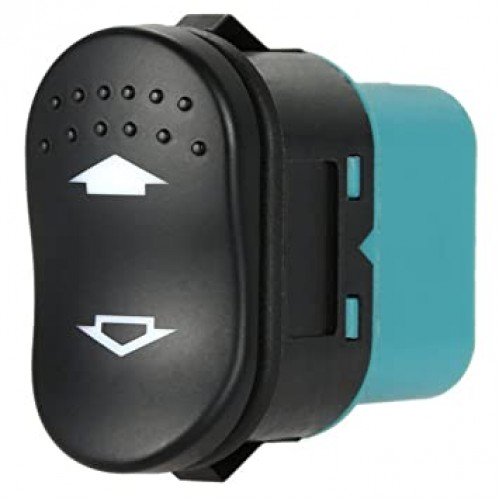 Διακόπτης Παραθύρου FORD FOCUS 1998 - 2001 ( MK1A ) Εμπρός Δεξιά 014707171