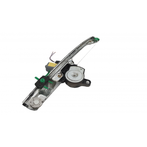 Γρύλος Παραθύρου Ηλεκτρικός Με Μοτέρ FIAT PUNTO 1999 - 2003 ( 188 ) Εμπρός Αριστερά 46536312