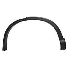 Κούρμπα Φτερού Πλαστικό HONDA CRV 2013 - 2015 Πίσω Αριστερά 341106562