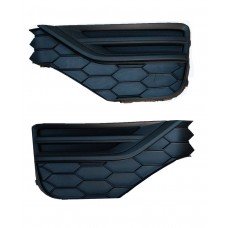 Δίχτυ Προφυλακτήρα Χωρίς Προβολείς VW AMAROK 2016 - Εμπρός Δεξιά 882104801