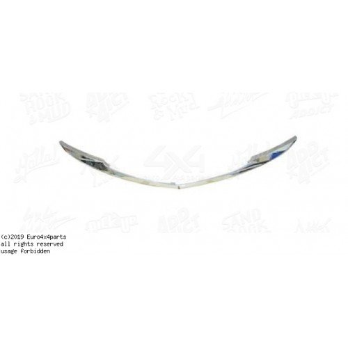 Χρώμιο Προφυλακτήρα MAZDA B-Series 2012 - (BT50) Εμπρός 502004010