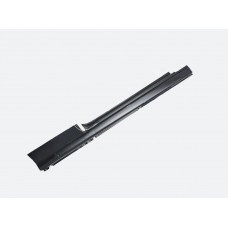 Μαρσπιέ Μεταλλικός VW POLO 1994 - 1999 ( 6N1 ) Δεξιά 070208251