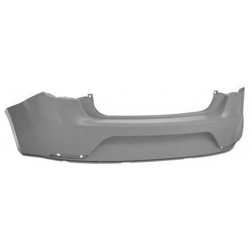 Προφυλακτήρας Βαφόμενος SEAT IBIZA 2008 - 2013 ( 6J ) Πίσω 070103390