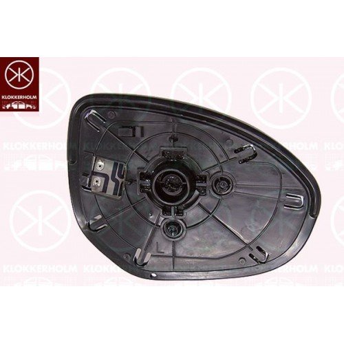 Κρύσταλλο Καθρέφτη Θερμαινόμενο MAZDA 6 2008 - 2013 ( GH ) Αριστερά 063207602