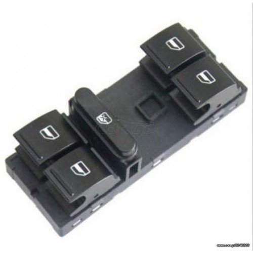 Διακόπτης Παραθύρου VW TOURAN CROSS 2010 - 2015 Εμπρός Αριστερά 885207174