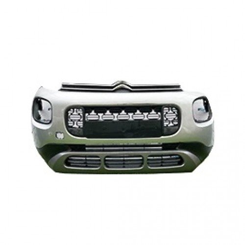 Προφυλακτήρας Βαφόμενος CITROEN C3 AIRCROSS 2017 - Εμπρός 201203375