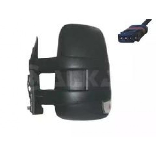 Καθρέπτης Ηλεκτρικός Θερμαινόμενος Με Φλας IVECO DAILY 2007 - 2011 Αριστερά 086707484