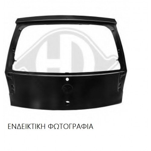 3/5η Πόρτα Πίσω HYUNDAI i20 2009 - 2012 036501490