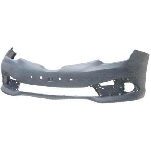 Προφυλακτήρας Βαφόμενος TOYOTA AURIS 2015 - Εμπρός 830203370