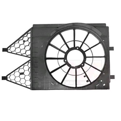 Βάση Βεντιλατέρ (Κόθρος) VW POLO CROSS 2010 - 2014 876106435