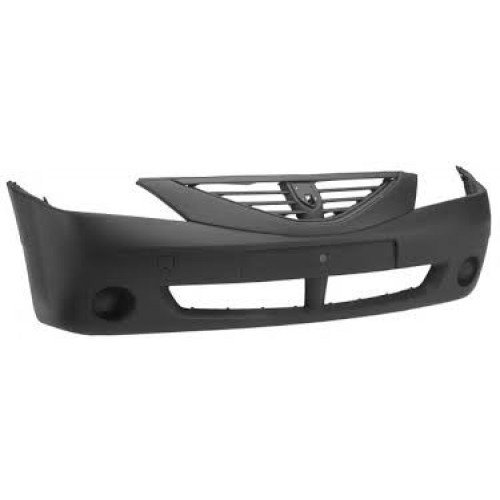 Προφυλακτήρας Βαφόμενος DACIA LOGAN 2008 - 2013 ( F/L ) Εμπρός 036703375