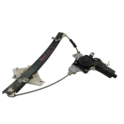 Γρύλος Παραθύρου Ηλεκτρικός Με Μοτέρ HYUNDAI ACCENT 2003 - 2005 ( CG ) ( LC2 ) Εμπρός Αριστερά 025807062 Γρύλος Παραθύρου Ηλεκτρικός Με Μοτέρ HYUNDAI ACCENT 2003 - 2005 ( CG ) ( LC2 ) Εμπρός Αριστερά 025807062