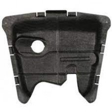 Ποδιά Μηχανής Πλαστική RENAULT CLIO 1998 - 2001 010900830