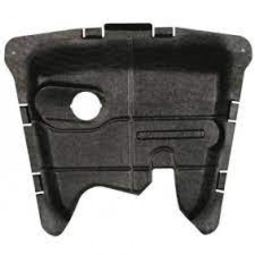 Ποδιά Μηχανής Πλαστική RENAULT CLIO 1998 - 2001 010900830 Ποδιά Μηχανής Πλαστική RENAULT CLIO 1998 - 2001 010900830