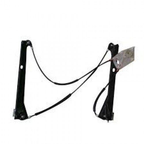 Γρύλος Παραθύρου Ηλεκτρικός Χωρίς Μοτέρ VW POLO 2014 - 2017 Εμπρός Δεξιά 876207031