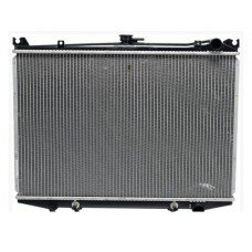 ΨΥΓΕΙΟ ΝΕΡΟΥ BENZINH (64.8x43) (ΠΑΡ.Σ/Ο) (KOYO) NISSAN D21-620-720 1986 - 1997 ( D21 ) 090206310