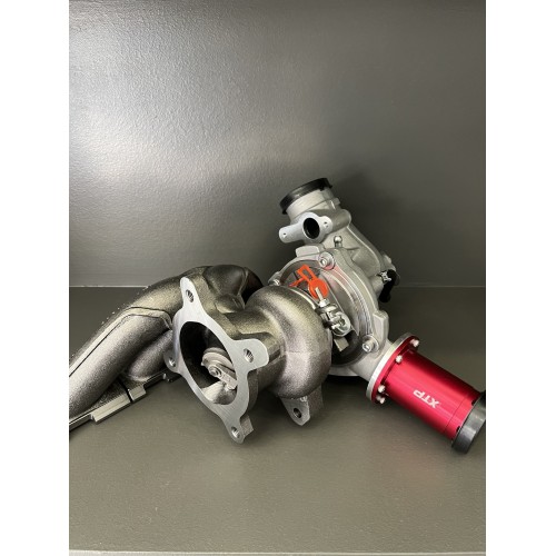 XTP K04-064 TURBO ΓΙΑ ΔΙΑΜΗΚΗ ΜΟΤΕΡ VW GOLF 2004 - 2008 ( Mk5 ) XTP K04-064 L