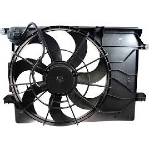 Βεντιλατέρ Νερού HYUNDAI ix35 TUCSON 2010 - 2013 ( LM ) 365006440 Βεντιλατέρ Νερού HYUNDAI ix35 TUCSON 2010 - 2013 ( LM ) 365006440