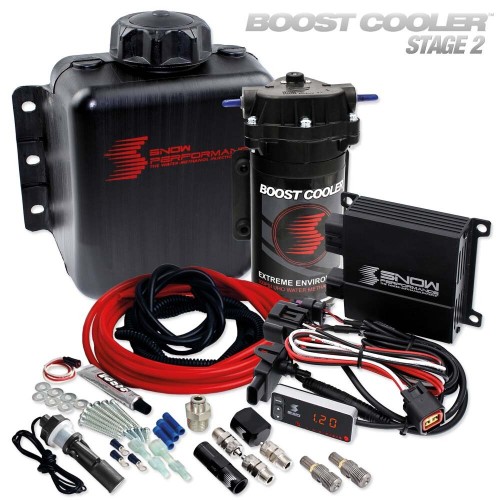 Kit Μεθανόλης Snow Performance Stage 2 UNIVERSAL - - SP10103 Kit Μεθανόλης Snow Performance Stage 2 UNIVERSAL - - SP10103