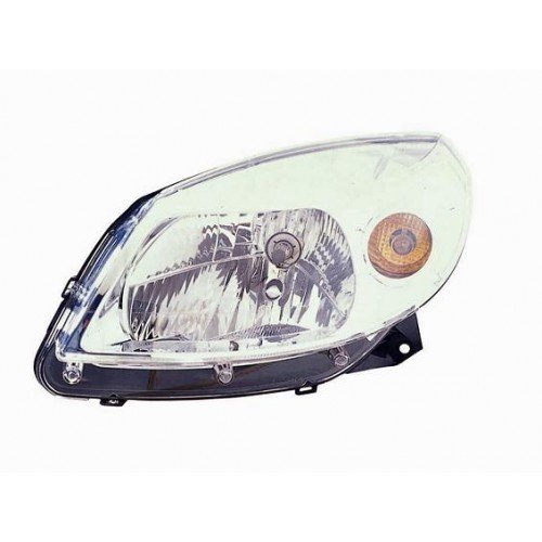 Φανάρι Εμπρός Ηλεκτρικό DACIA SANDERO 2008 - 2013 Αριστερά 015005132