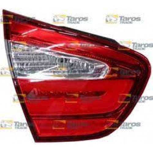 Φανάρι Πίσω Εσωτερικό Led KIA RIO 2011 - 2014 Αριστερά 423005827