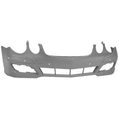 Προφυλακτήρας Βαφόμενος Με ParkTronic MERCEDES E CLASS 2006 - 2009 ( W211 ) Εμπρός 018803630