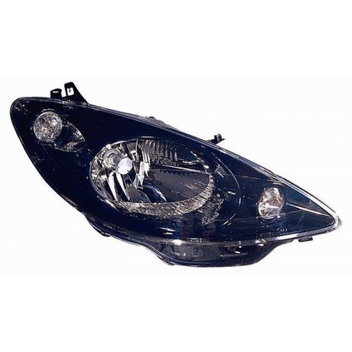 Φανάρι Εμπρός Με Μοτέρ PEUGEOT 1007 2005 - 2009 Δεξιά 080705281