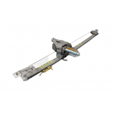 Γρύλος Παραθύρου Ηλεκτρικός Με Μοτέρ Χωρίς Πλαίσιο OPEL VIVARO 2006 - 2009 Εμπρός Δεξιά 083507061