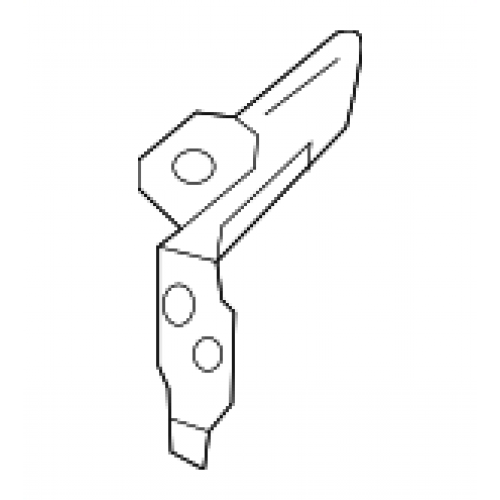 Βάση Φτερού TOYOTA COROLLA 2019 - Εμπρός Αριστερά 834404272