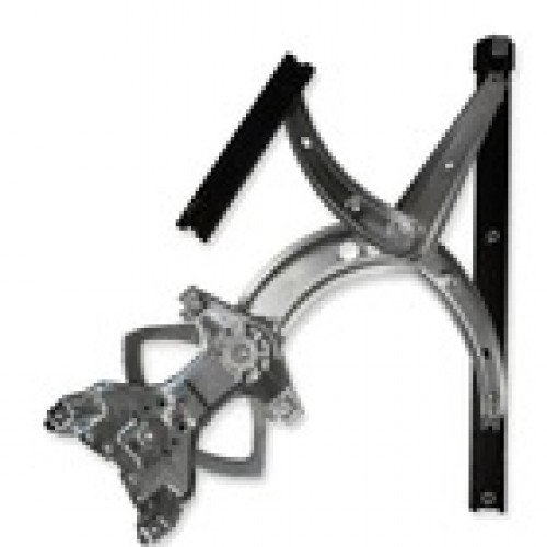 Γρύλος Παραθύρου Ηλεκτρικός Με Μοτέρ VW PASSAT 1993 - 1996 ( 3A2 - 35I ) Εμπρός Αριστερά 063707042