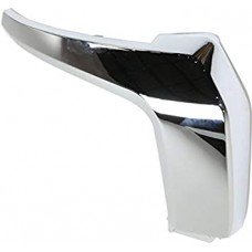 Διακοσμητικό Προφυλακτήρα MITSUBISHI OUTLANDER 2016 - Εμπρός Μεσαίο 550204631