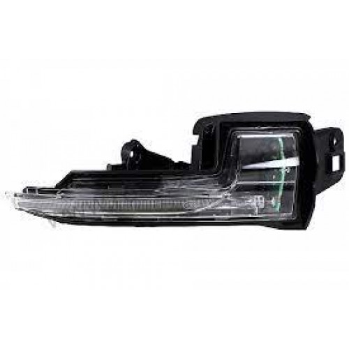 Φλας Καθρέφτη PORSCHE PANAMERA 2016 - Δεξιά 651105491