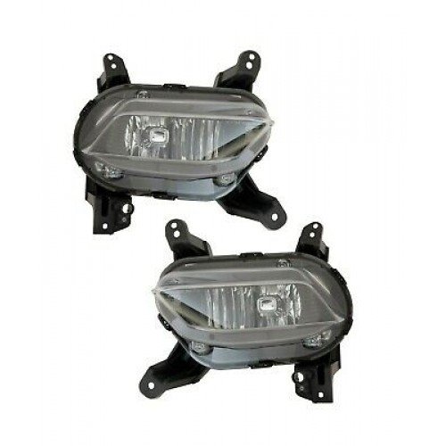 Φανάρι Ομιχλης HYUNDAI SANTA FE 2016 - 369305113