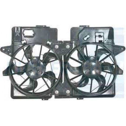Βεντιλατέρ Νερού MAZDA TRIBUTE 2001 - 2004 ( EP ) 079606440