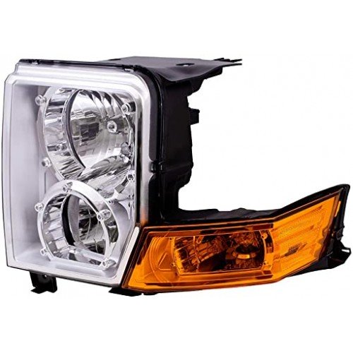 Φανάρι Εμπρός JEEP COMMANDER 2006 - 2010 ( XK ) Αριστερά 034305132