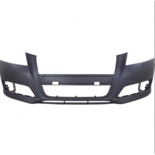 Προφυλακτήρας Βαφόμενος Με ParkTronic Με πιτσιλιστήρια AUDI A3 2016 - ( 8V )( F/L ) Εμπρός 132203625