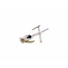 Γρύλος Παραθύρου Ηλεκτρικός MITSUBISHI L300 1980 - 1984 ( L ) 140521068087R
