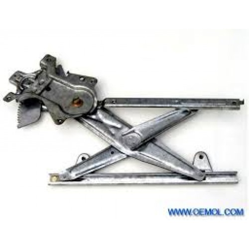 Γρύλος Παραθύρου Μηχανικός TOYOTA HILUX 2001 - 2005 ( KDN140-170 ) Εμπρός Δεξιά 031107041