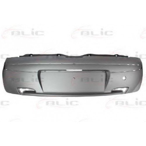 Προφυλακτήρας Βαφόμενος FIAT PUNTO 1999 - 2003 ( 188 ) Πίσω 036803395