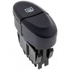 Διακόπτης Θέρμανσης Τζαμιού RENAULT SCENIC 1996 - 1998 ( JA ) Πίσω 045207180