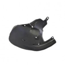 Θόλος Πλαστικός Πίσω Κομμάτι RENAULT CLIO 2009 - 2013 Εμπρός Αριστερά 034700837