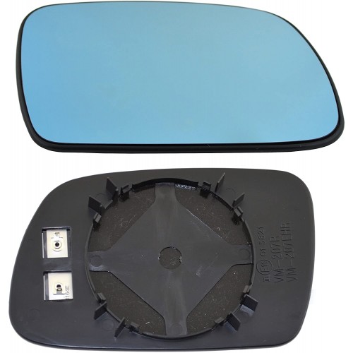Κρύσταλλο Καθρέφτη Θερμαινόμενο PEUGEOT 407 2004 - 2008 ( 6D_ ) Δεξιά 021207611