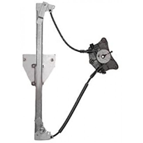 Γρύλος Παραθύρου Ηλεκτρικός Χωρίς Μοτέρ AUDI A1 2015 - 2018 (8X1, 8XK) Εμπρός Αριστερά 127107052