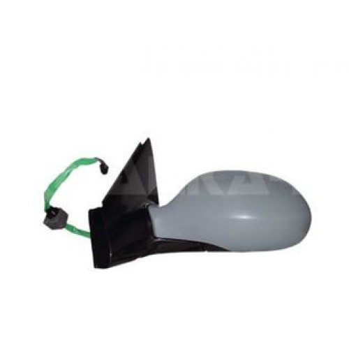 Καθρέπτης Ηλεκτρικός Θερμαινόμενος Βαφόμενος CITROEN C5 2004 - 2008 ( RC ) Αριστερά 020807502