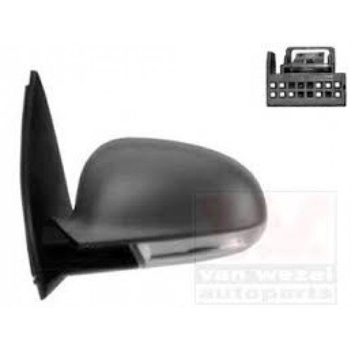 Καθρέπτης Ηλεκτρικός Θερμαινόμενος Βαφόμενος Με Φλας VW GOLF VARIANT 2007 - 2009 Αριστερά 892007482 Καθρέπτης Ηλεκτρικός Θερμαινόμενος Βαφόμενος Με Φλας VW GOLF VARIANT 2007 - 2009 Αριστερά 892007482