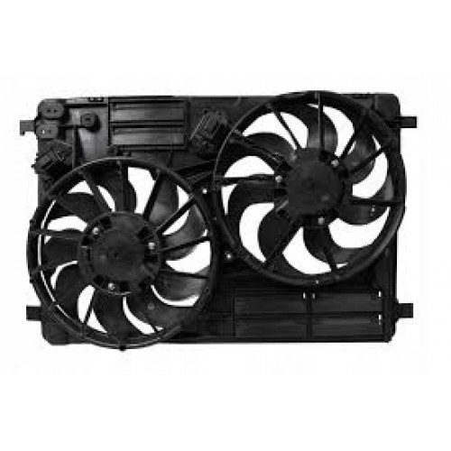 Βεντιλατέρ Νερού FORD FOCUS 2014 - 2018 320106440 Βεντιλατέρ Νερού FORD FOCUS 2014 - 2018 320106440